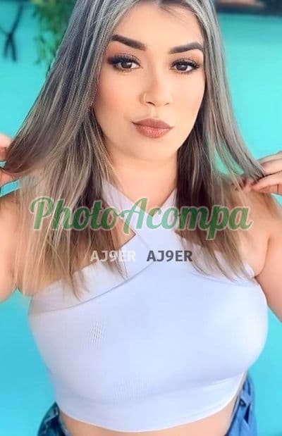 Acompanhante loira em Florianópolis (5) — Luna