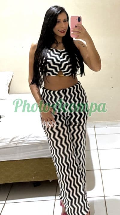 Acompanhante magra em Manhuaçu — Luna Cardel, foto 3