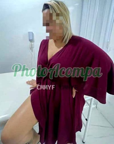 Acompanhante mignon em Rio de Janeiro (2) — Luna