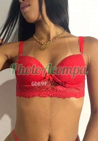 Acompanhante magra em Recife (3) — Luna