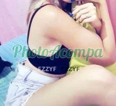 Acompanhante loira em Barueri (5) — Luna Lopes