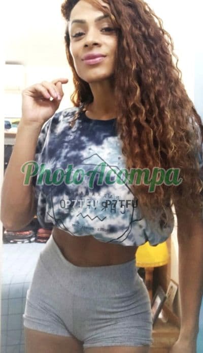 Acompanhante magra em Dourados — Luna Maia, foto 3