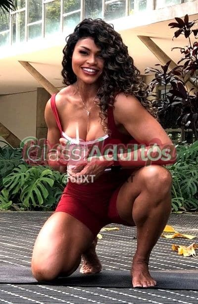 Acompanhante morena em São Paulo