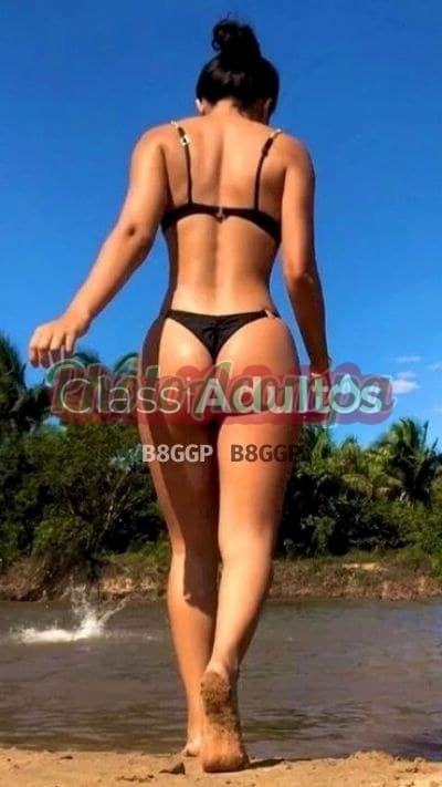 Acompanhante morena em Ribeirão Preto — Luna Pontes