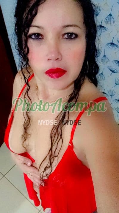 Acompanhante em Ilhabela com beijo na boca (6) — Luna Vilela