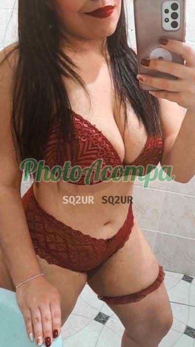 Foto 5: Acompanhante morena em São Paulo — Lunah