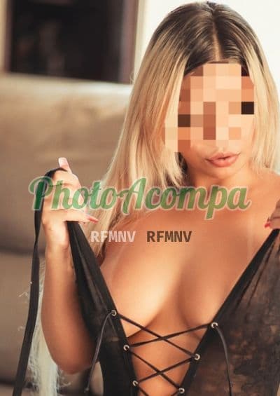 Acompanhante loira em Gurupi — Lunah, foto 3