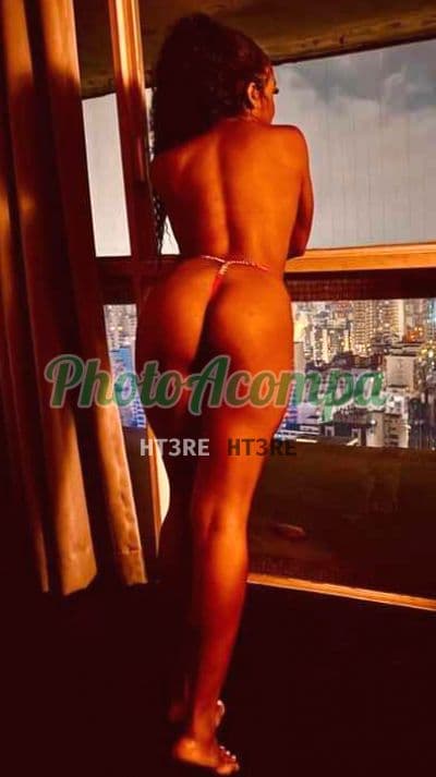 Acompanhante em São Paulo — experiência de namorada, foto 4 de Lunna