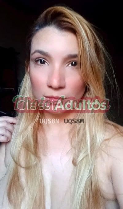 Acompanhante loira em Bauru