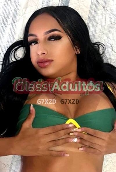 Acompanhante morena em São Gonçalo