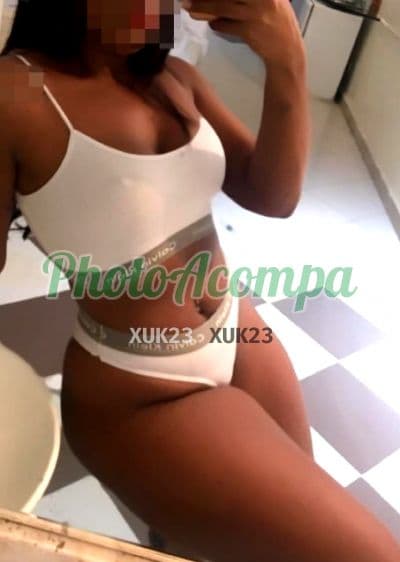 Foto 2: Acompanhante em Nilópolis — beijo na boca, Lunna