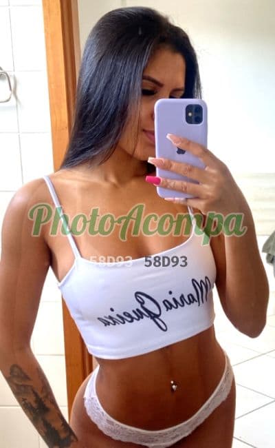 Foto 5: Acompanhante mignon em São Carlos — Lunna