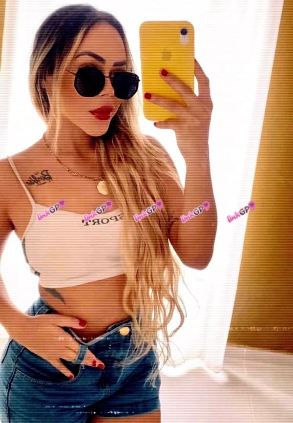 Acompanhante em Aracaju com femdom (4) — Lunna