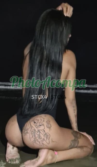 Acompanhante magra em São Paulo — Lunna, foto 5
