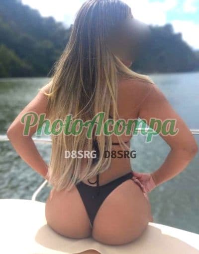 Acompanhante em Rio de Janeiro — beijo grego, foto 2 de Lunna