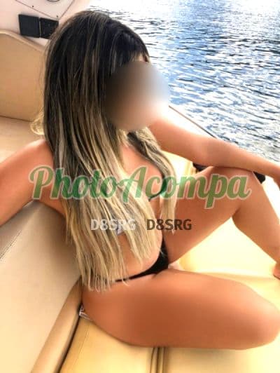 Acompanhante depilada em Rio de Janeiro (5) — Lunna