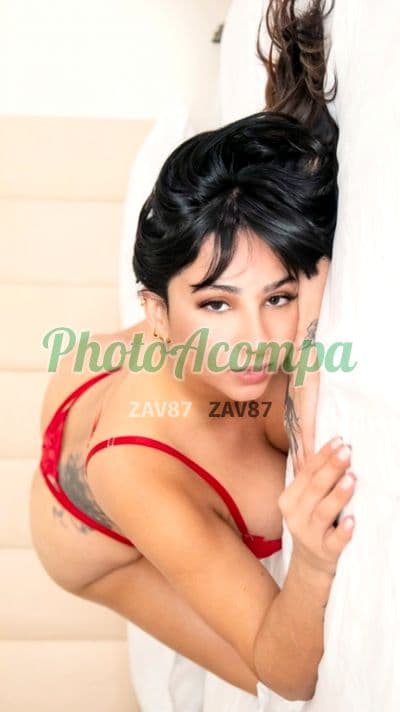 Acompanhante em Santana de Parnaíba com sexo anal (6) — Lunna Fiori