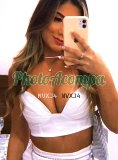 Acompanhante peituda em Nova Iguaçu — Lupita, foto 3