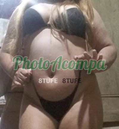Acompanhante peituda em São Paulo — Luzi, foto 3