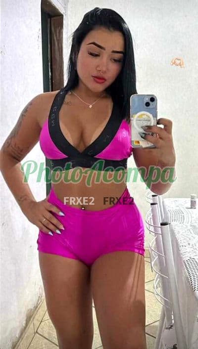 Acompanhante magra em Campo Grande, foto 3 de Luzia