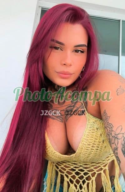 Acompanhante magra em Rio de Janeiro, foto 3 de Lyssa