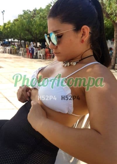 Acompanhante morena em Teresina (2) — Ma