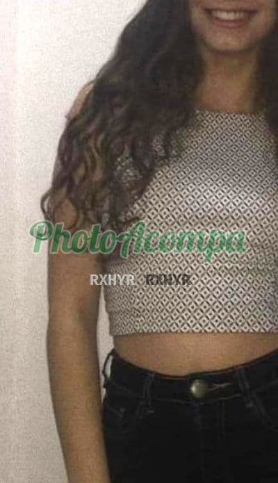 Acompanhante magra em Goiânia — Madalena, foto 3