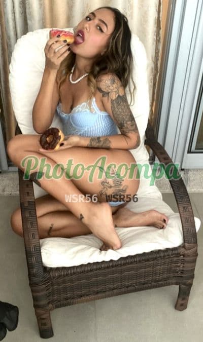 Acompanhante magra em São Paulo, foto 3 de Maddy