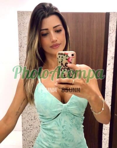 Acompanhante loira em Fortaleza, foto 5 de Mah