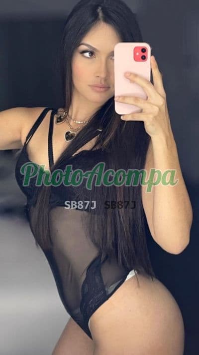 Acompanhante magra em Guarulhos (5) — Mah Guedes