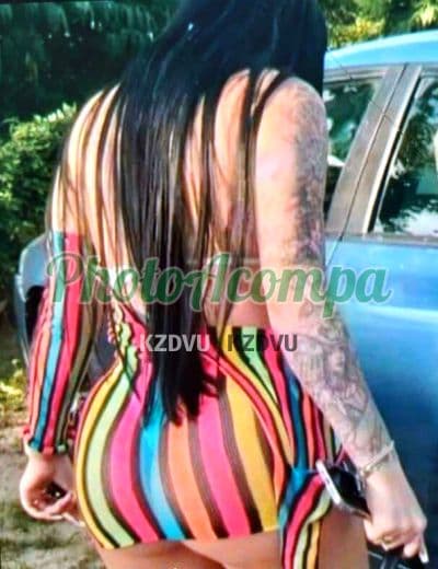 Acompanhante magra em Jundiaí — Maia, foto 3