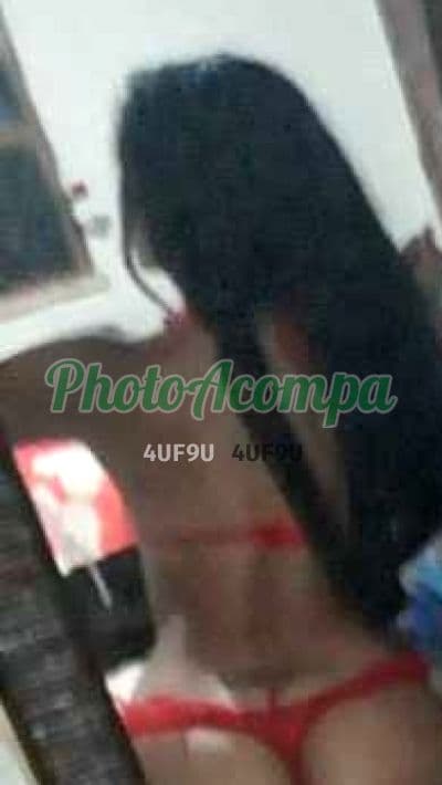 Acompanhante morena em Boa Vista (5) — Maia