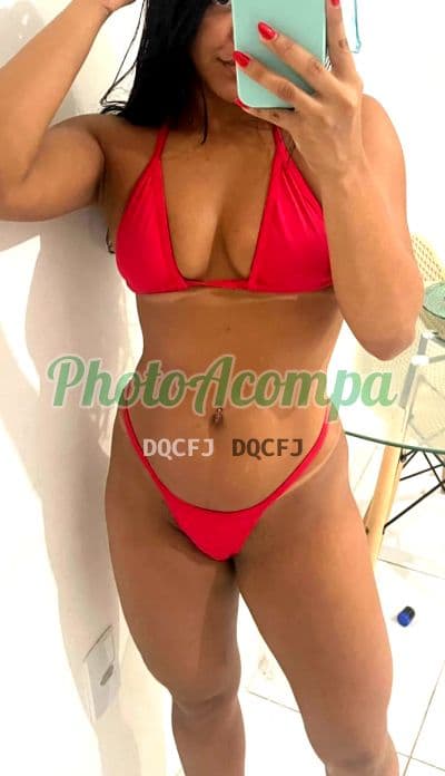 Acompanhante morena em Salvador (5) — Maia