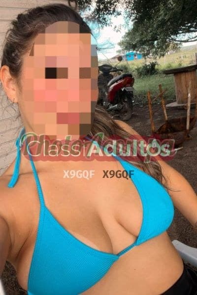 Acompanhante loira em Porto Alegre — Maia Cia