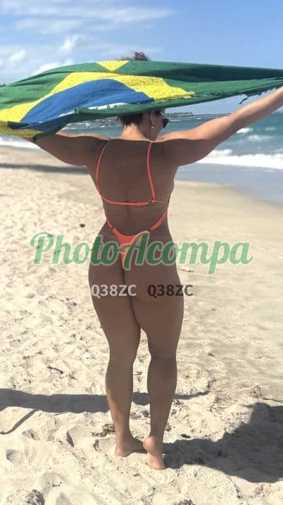 Foto 2: Acompanhante em Rio de Janeiro — beijo na boca, Maia Melo