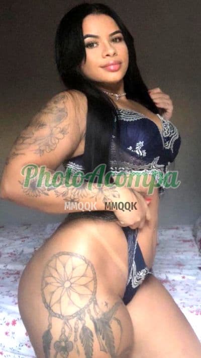 Acompanhante depilada em Juiz de Fora — Maia Santos, foto 5