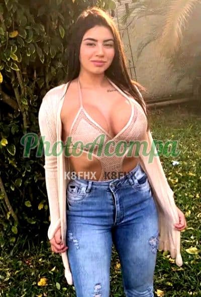 Acompanhante morena em São Paulo — Maiara, foto 5