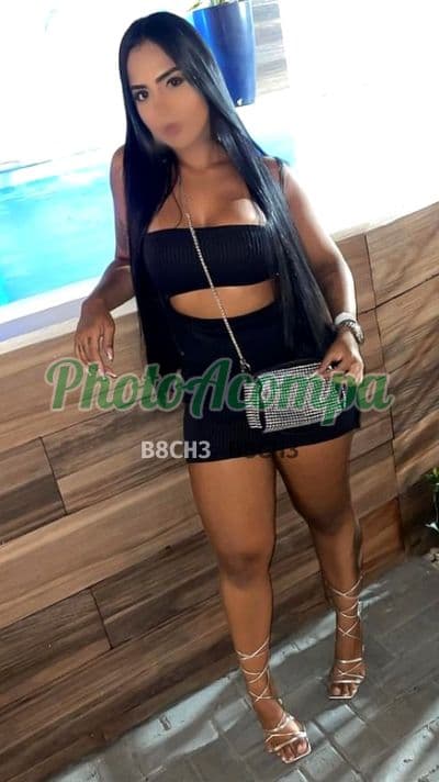 Acompanhante em Fortaleza — beijo na boca, foto 2 de Maiara