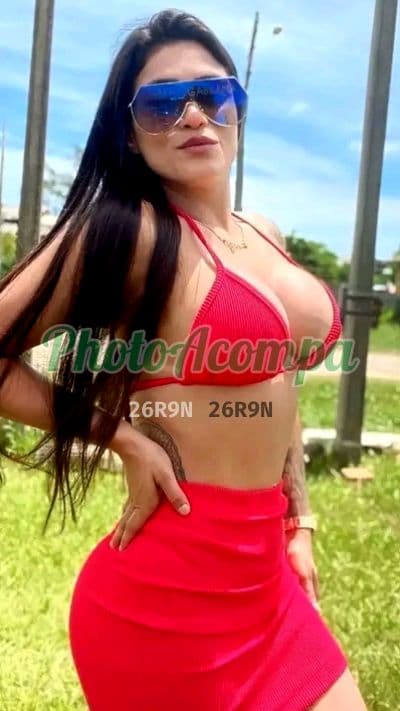 Acompanhante peituda em Curitiba, foto 5 de Maila Brito