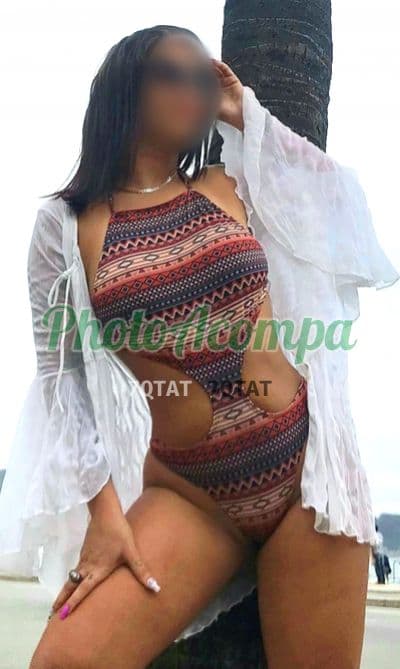 Acompanhante em Rio de Janeiro — beijo na boca, foto 2 de Maira