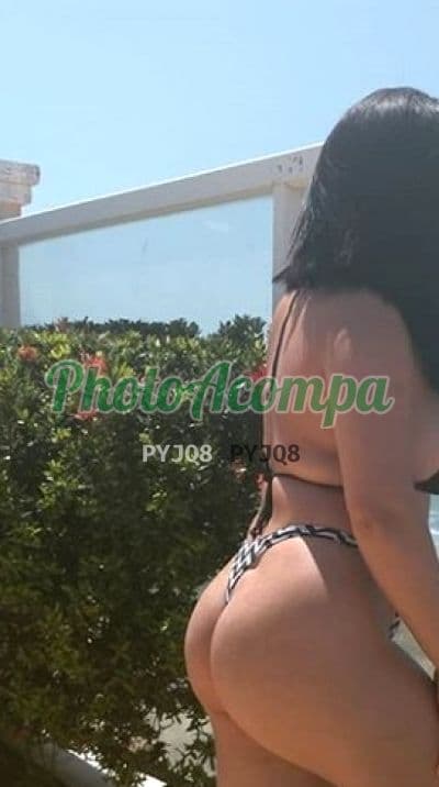 Acompanhante morena em Rio de Janeiro (5) — Maísa