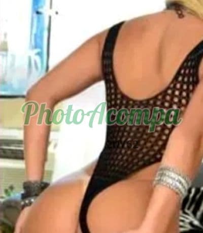 Acompanhante loira em Sorocaba (5) — Maísa