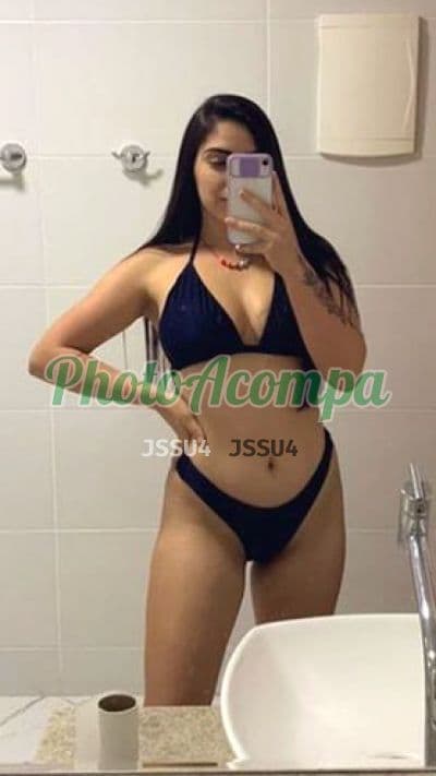 Acompanhante peituda em Ribeirão Preto (3) — Maísa Lins