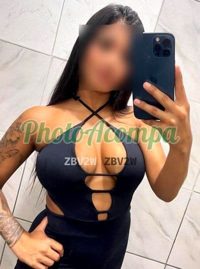 Foto 3: Acompanhante magra em Americana — Maitê