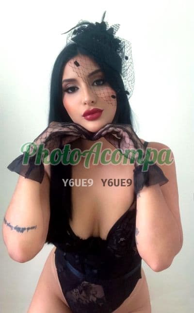 Acompanhante em São Paulo — beijo grego, foto 6 de Maitê