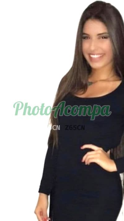 Acompanhante magra em Rio de Janeiro — Maitê, foto 3