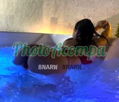 Acompanhante em Florianópolis — beijo grego, foto 2 de Maitê