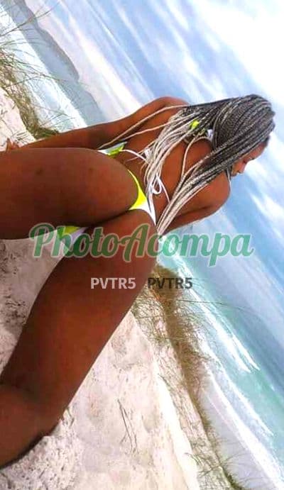 Acompanhante em Macaé — beijo grego, foto 2 de Maitê