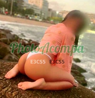 Acompanhante em Rio de Janeiro com beijo na boca (2) — Maitê