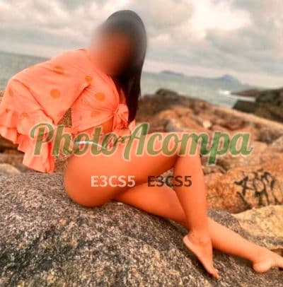 Acompanhante de seios naturais em Rio de Janeiro (3) — Maitê